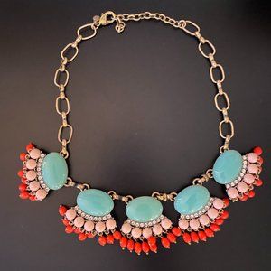 J. Crew Jeweled Necklace
